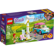 LEGO Friends "Электромобиль Оливии" 41443